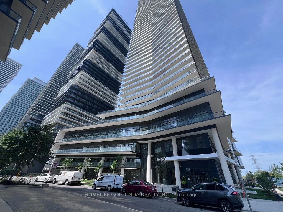 38 Annie craig Drive 608, Toronto W06, ON M8V 0G9