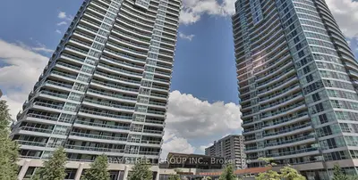 Condo Apartment in Mississauga