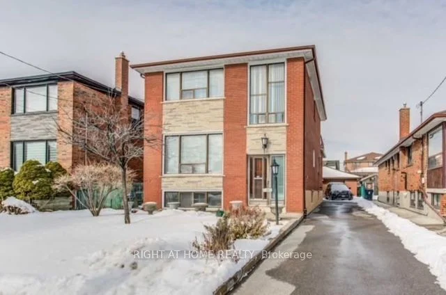 56 Regent Road N Basement, Toronto W05, ON M3K 1H1