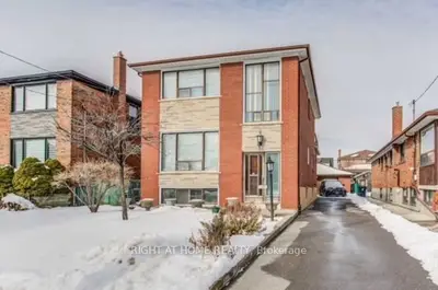 Detached in Toronto