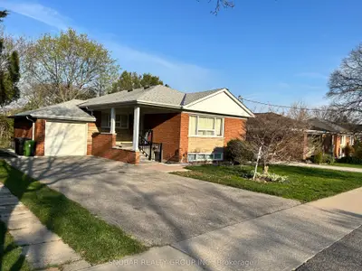 Detached in Toronto