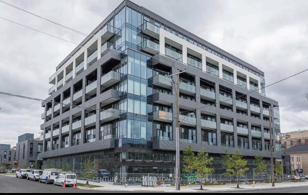 4208 Dundas Street W 816, Toronto W08, ON M8X 1Y6