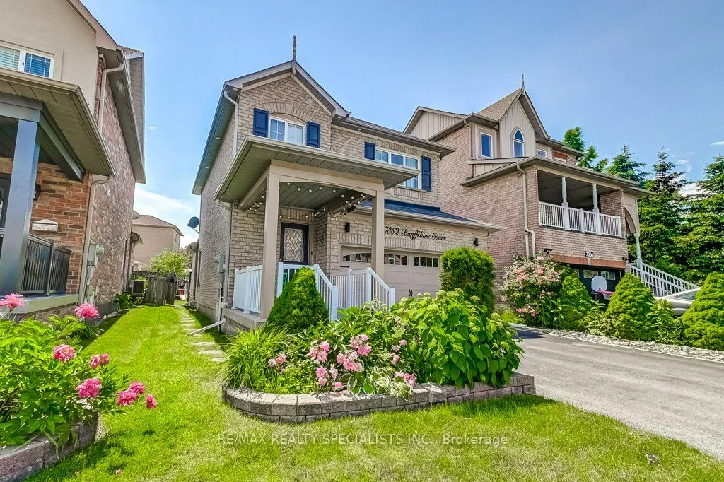 7362 Banffshire Court, Mississauga, ON L5N 8A1