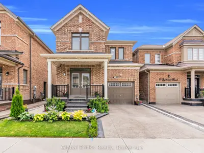 Detached in Brampton