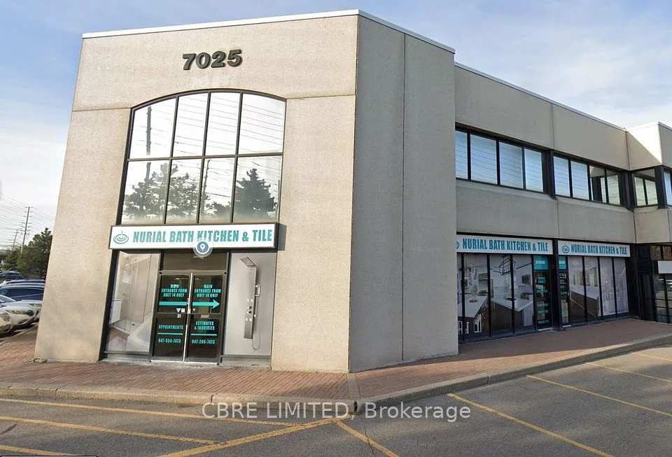 7025 Tomken Road 29-31, Mississauga, ON L5S 1R6