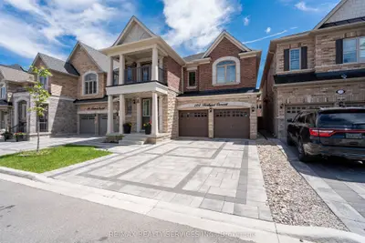 Detached in Brampton