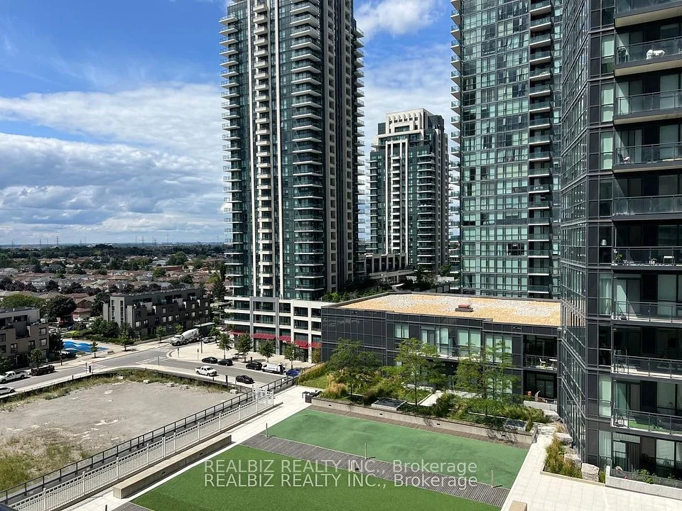 4011 Brickstone Mews 805, Mississauga, On L5b 0g3