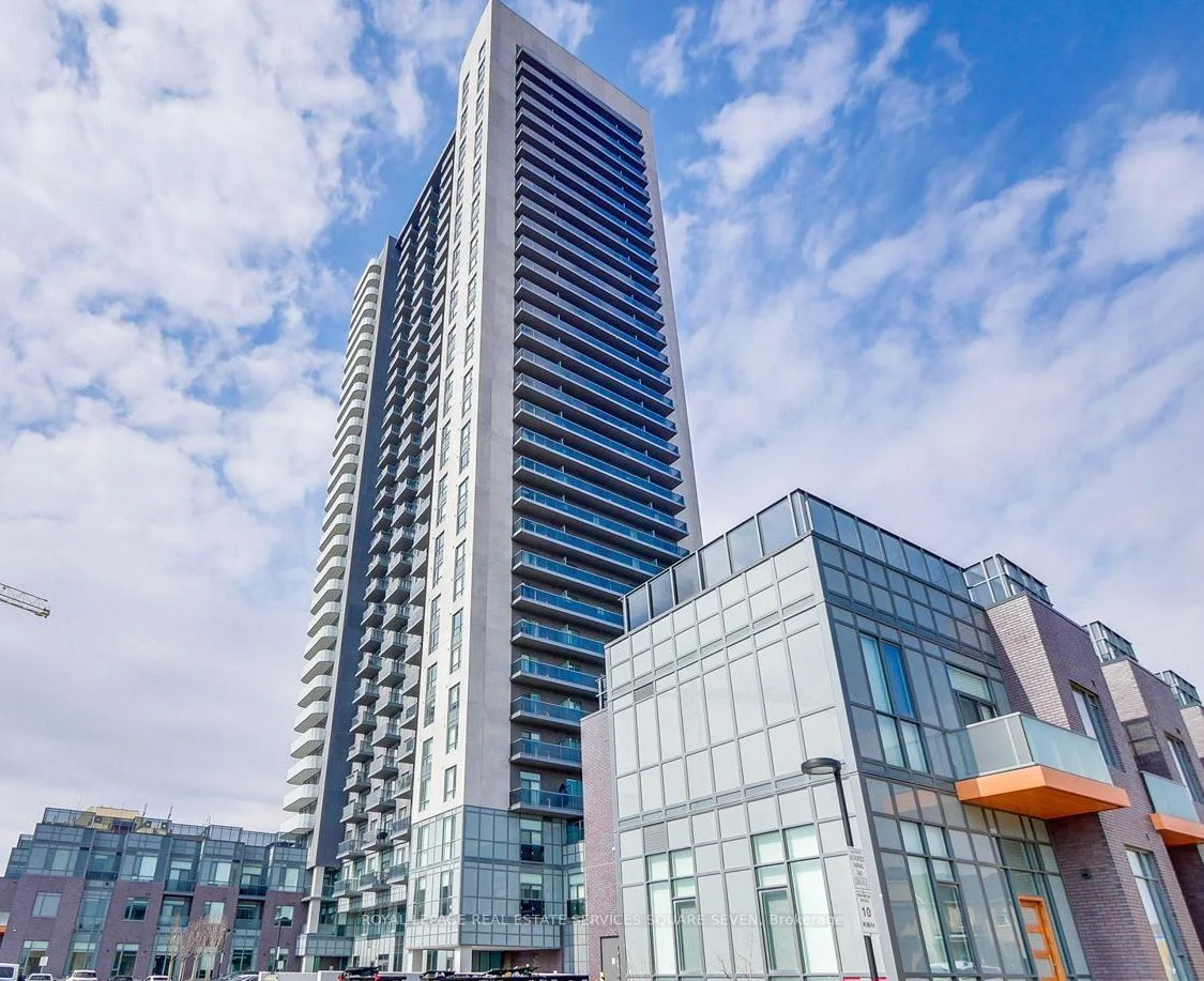 5105 Hurontario Street 2301, Mississauga, ON L4Z 3X7