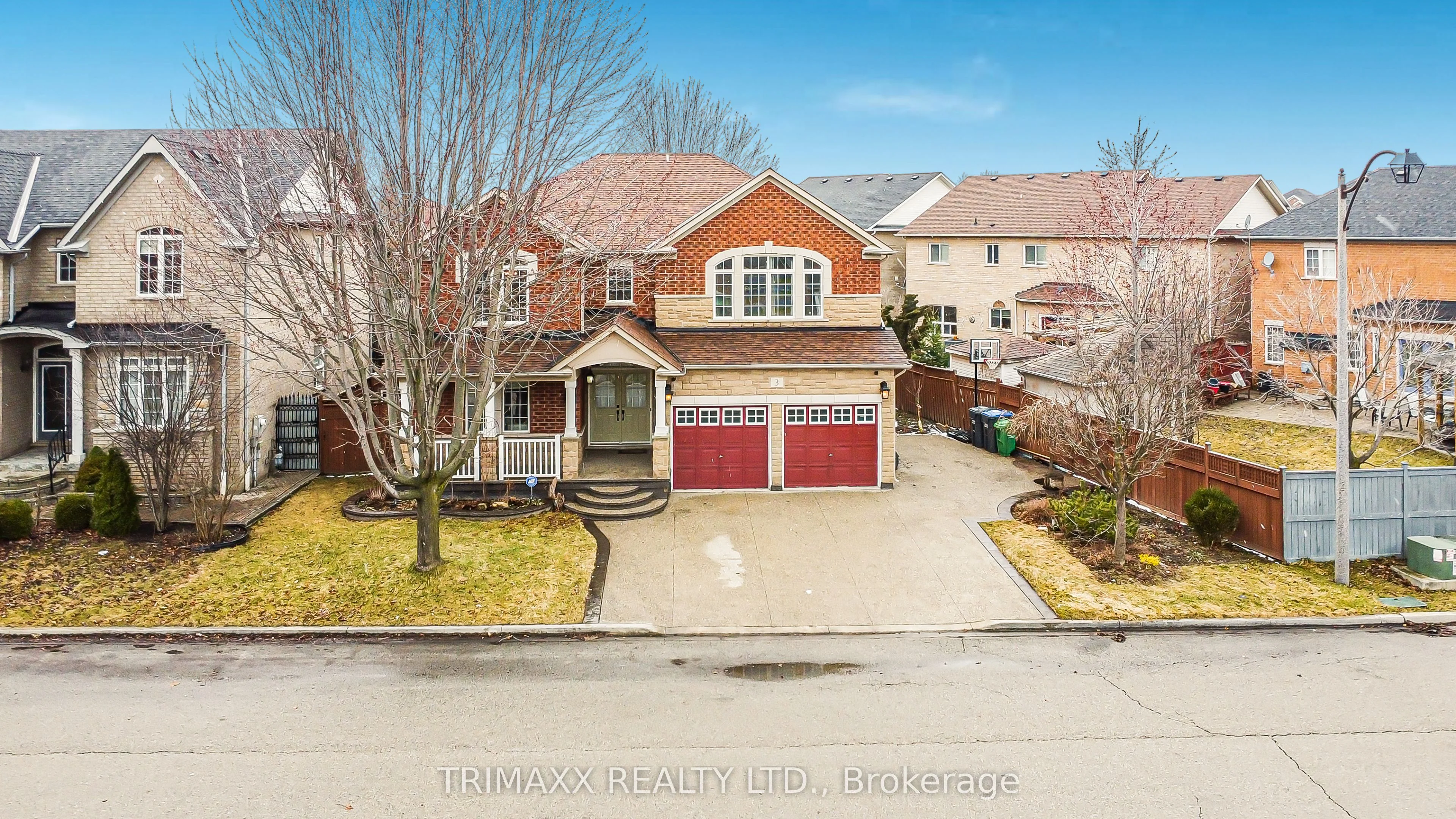 3 Turret Crescent, Brampton, ON L7A 2N9