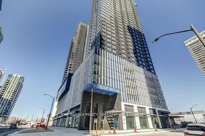 Condo Apartment in Mississauga