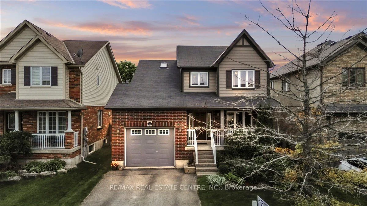 6 Mason Street, Orangeville, ON L9W 1K1
