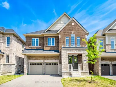 Detached in Brampton