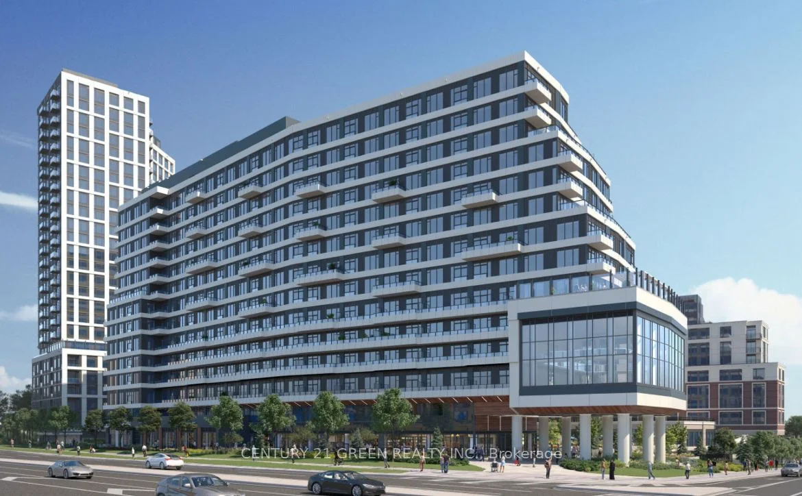 2485 Eglinton Avenue W 604, Mississauga, ON L5M 2T1