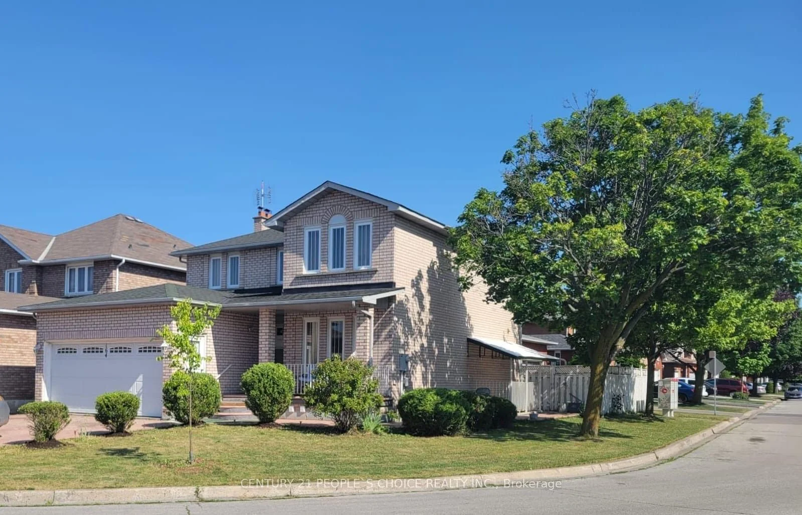 164 Cinrickbar Drive, Toronto W10, ON M9W 6W9