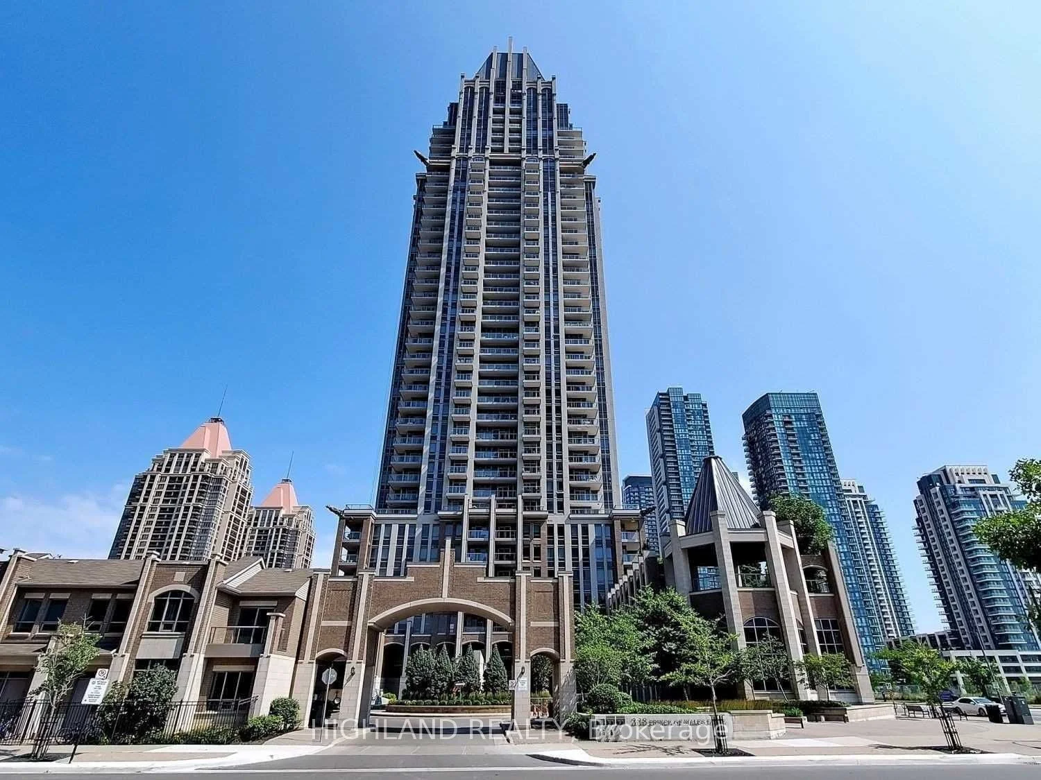 388 Prince Of Wales Drive 3005, Mississauga, On L5b 0a1