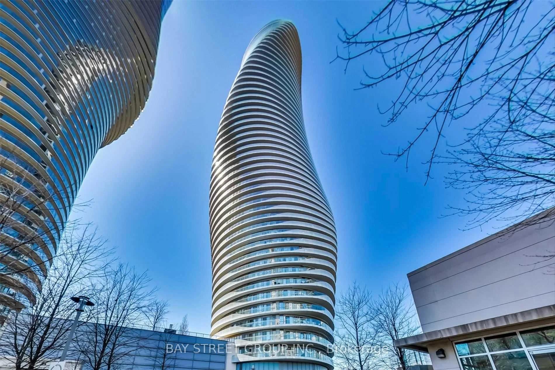 50 Absolute Avenue 3608, Mississauga, On L4z 0a8