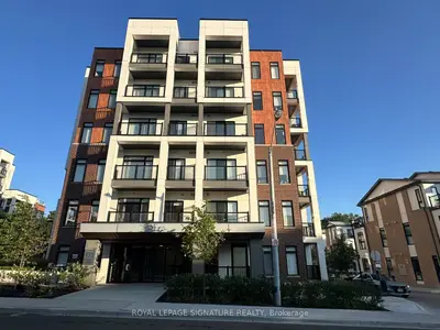 Condo Apartment in Toronto