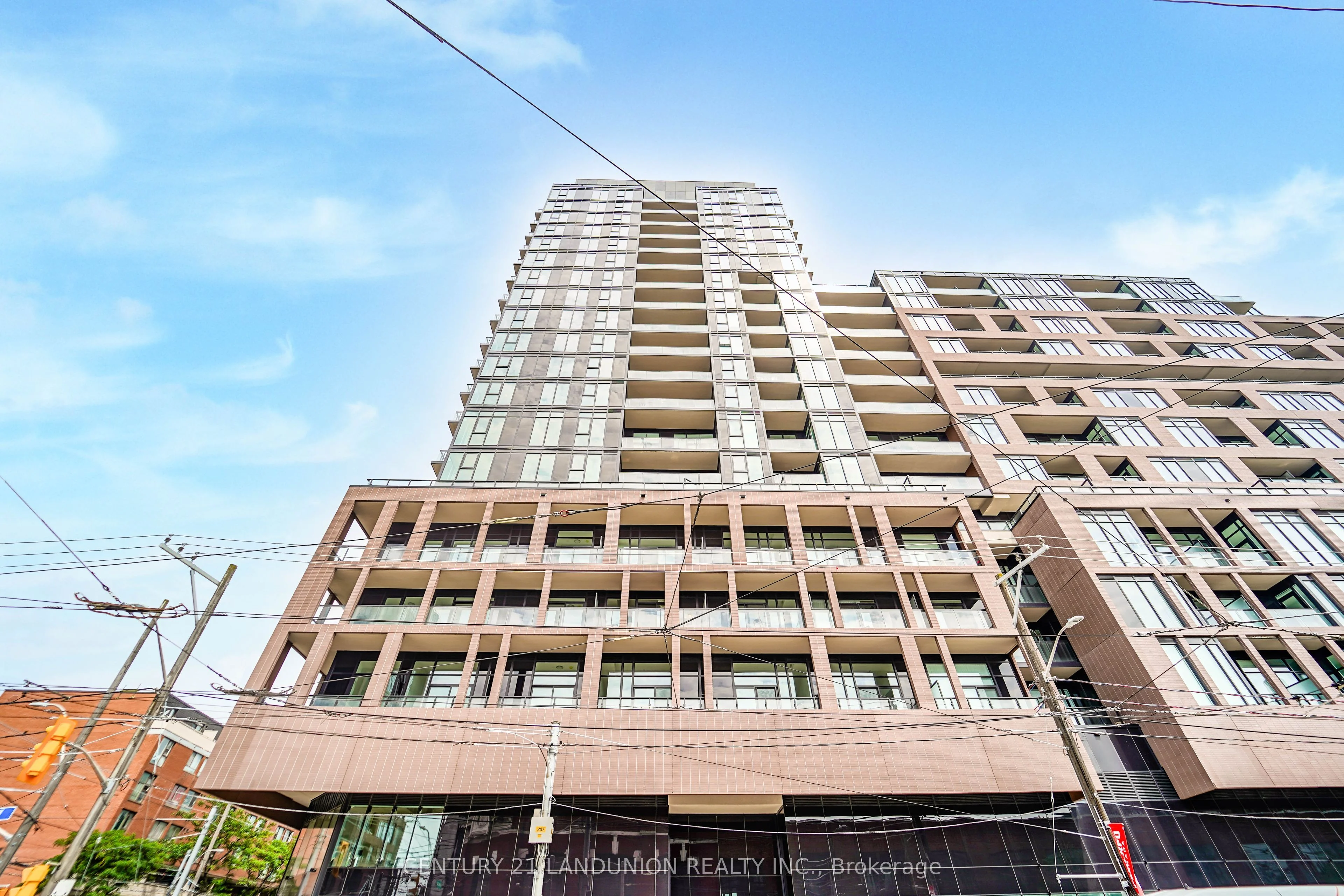 285 Dufferin Street 1309, Toronto W01, ON M6K 0J2