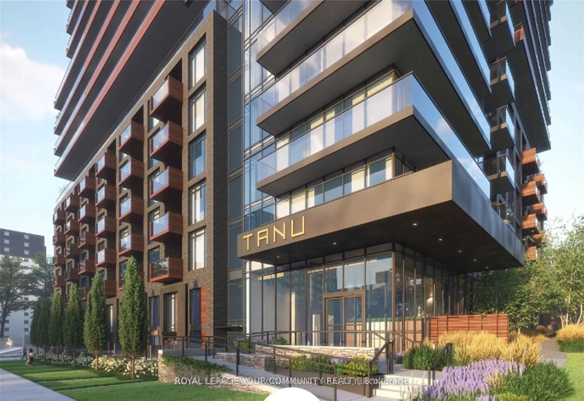 21 Park Street E 1210, Mississauga, ON L5G 0C2