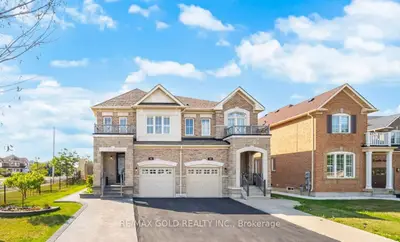 Semi-Detached in Brampton