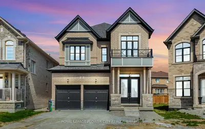 Detached in Caledon