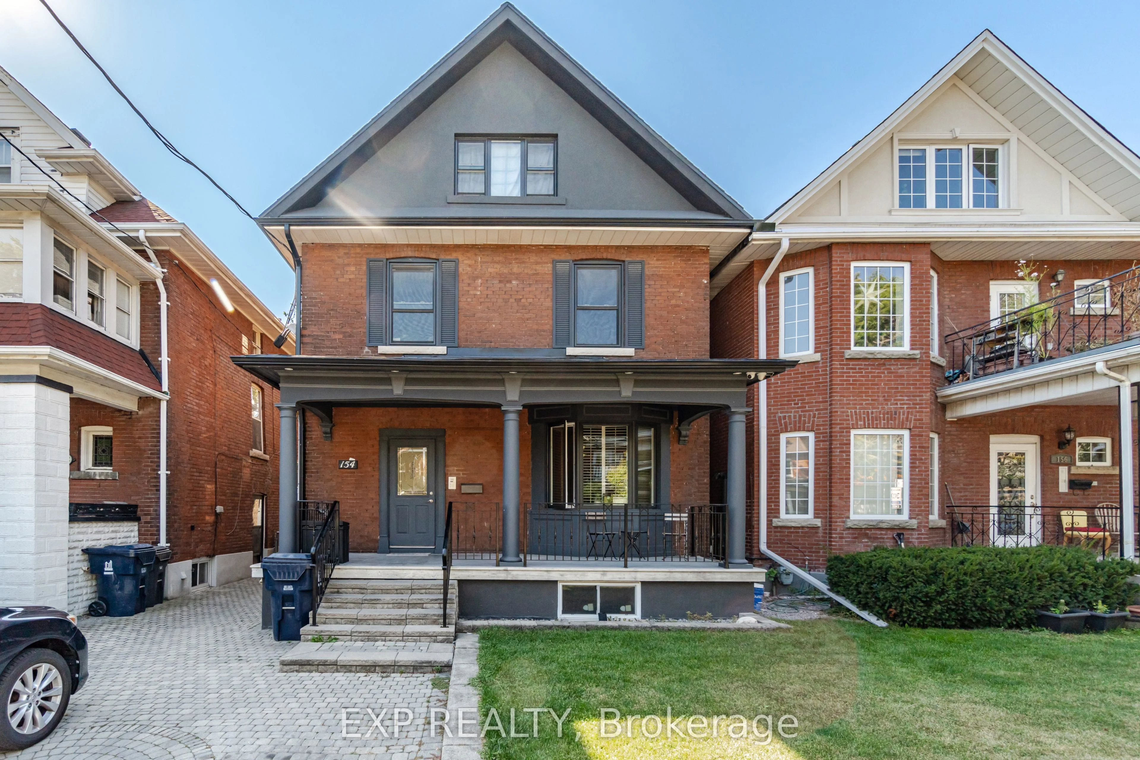 154 Mavety Street 3rd Flr, Toronto W02, On M6p 2l9