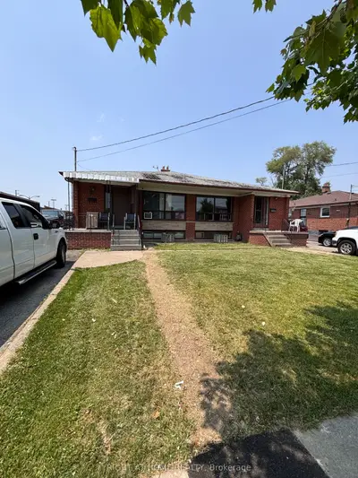 Semi-Detached in Toronto