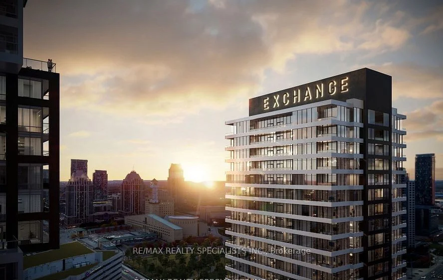 4023 The Exchange 1609, Mississauga, ON L5B 0N4