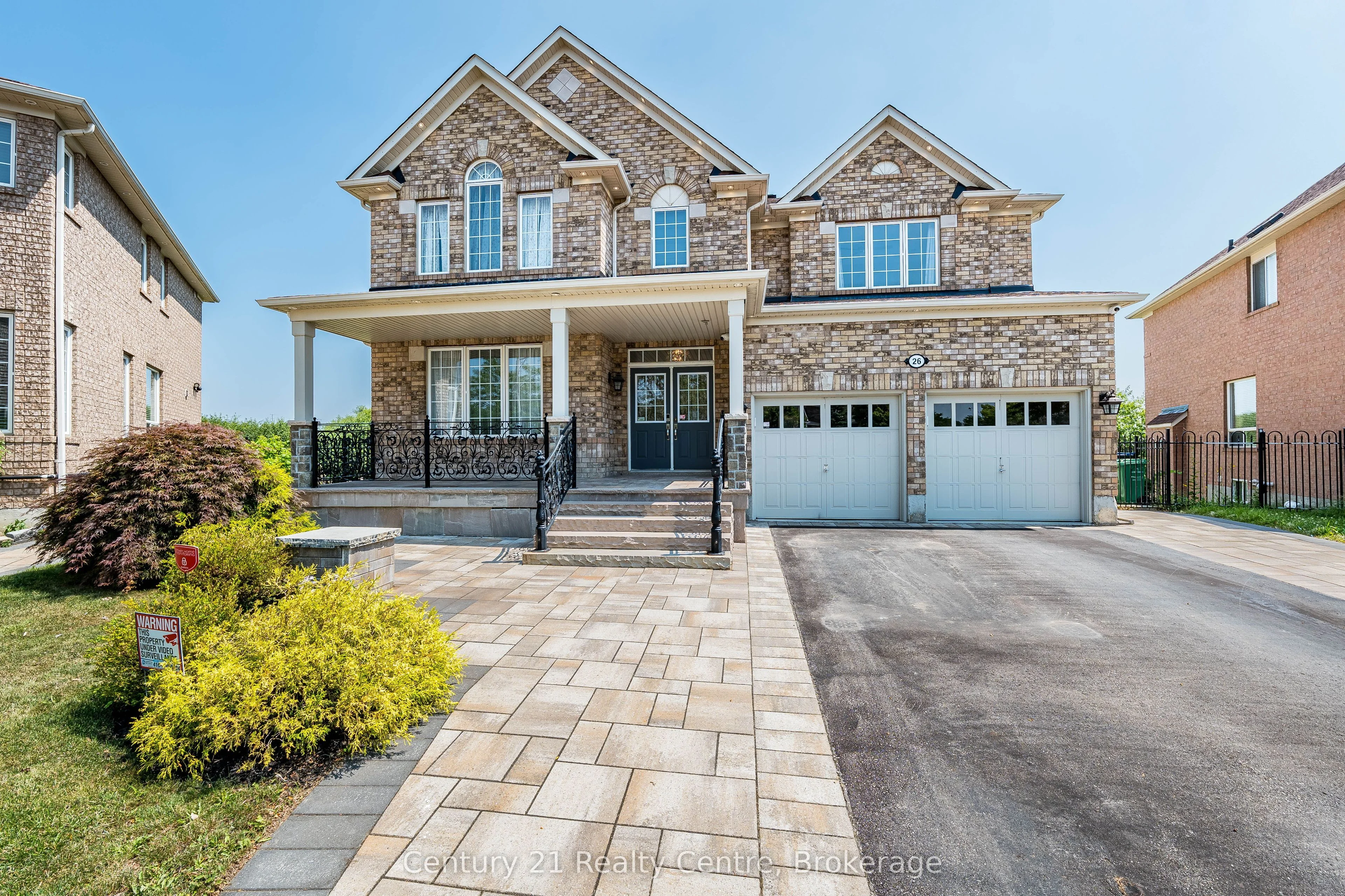 Detached in Brampton