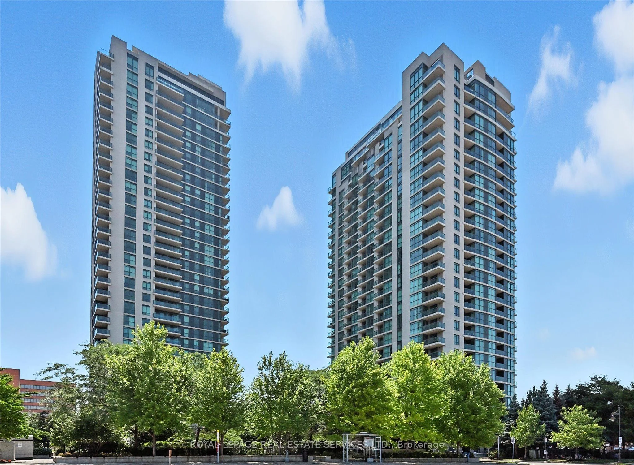 235 Sherway Gardens Road 1511, Toronto W08, ON M9C 0A2