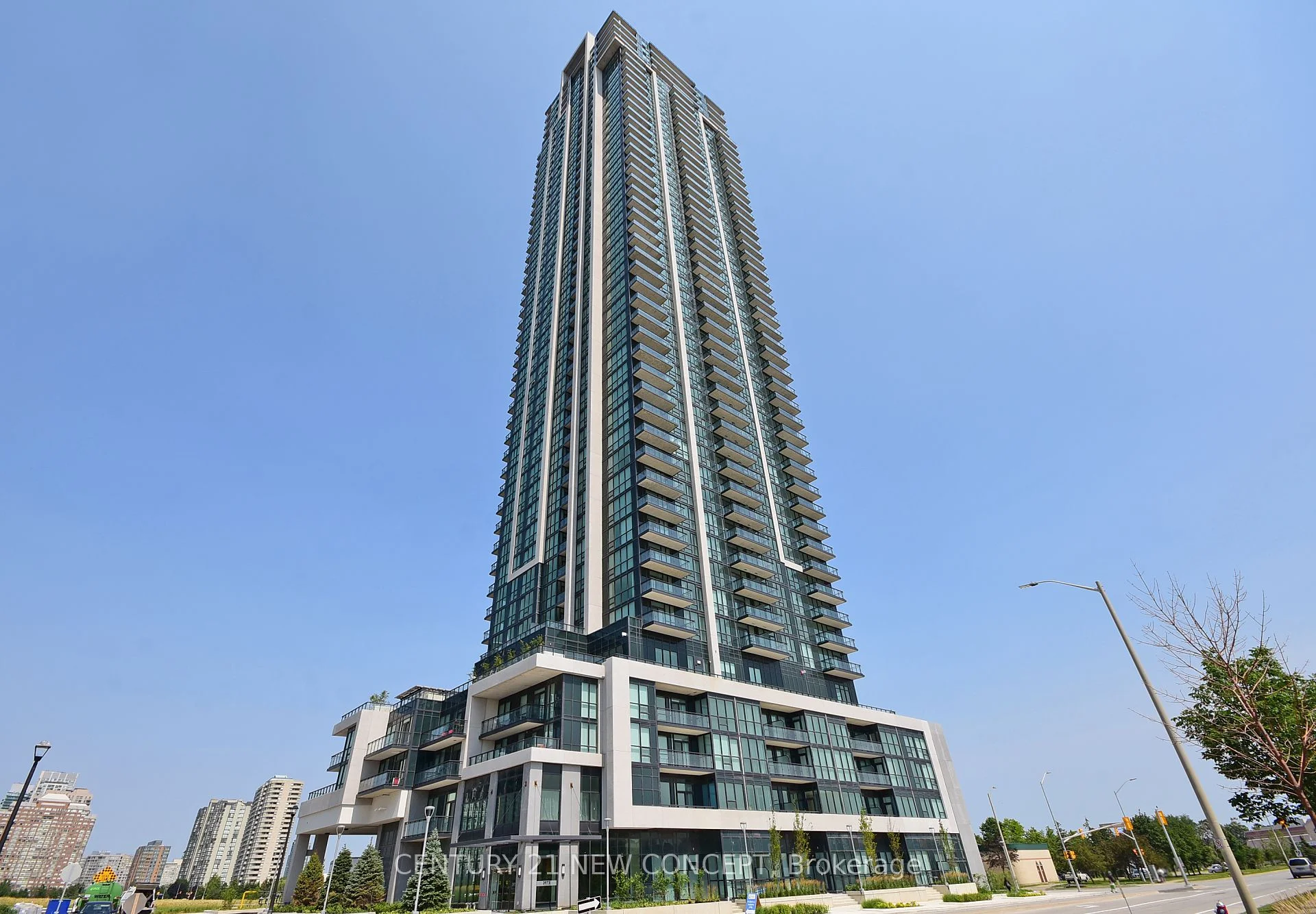 3975 Grand Park Drive 2107 BR2, Mississauga, ON L5B 0K4