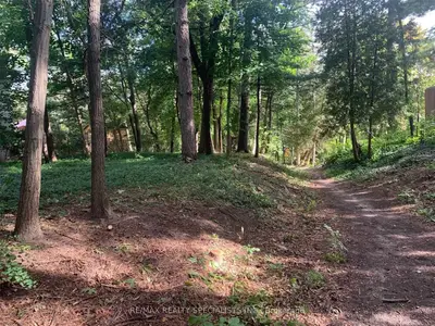 Vacant Land in Mississauga