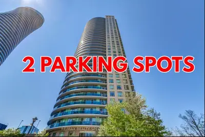Condo Apartment in Mississauga