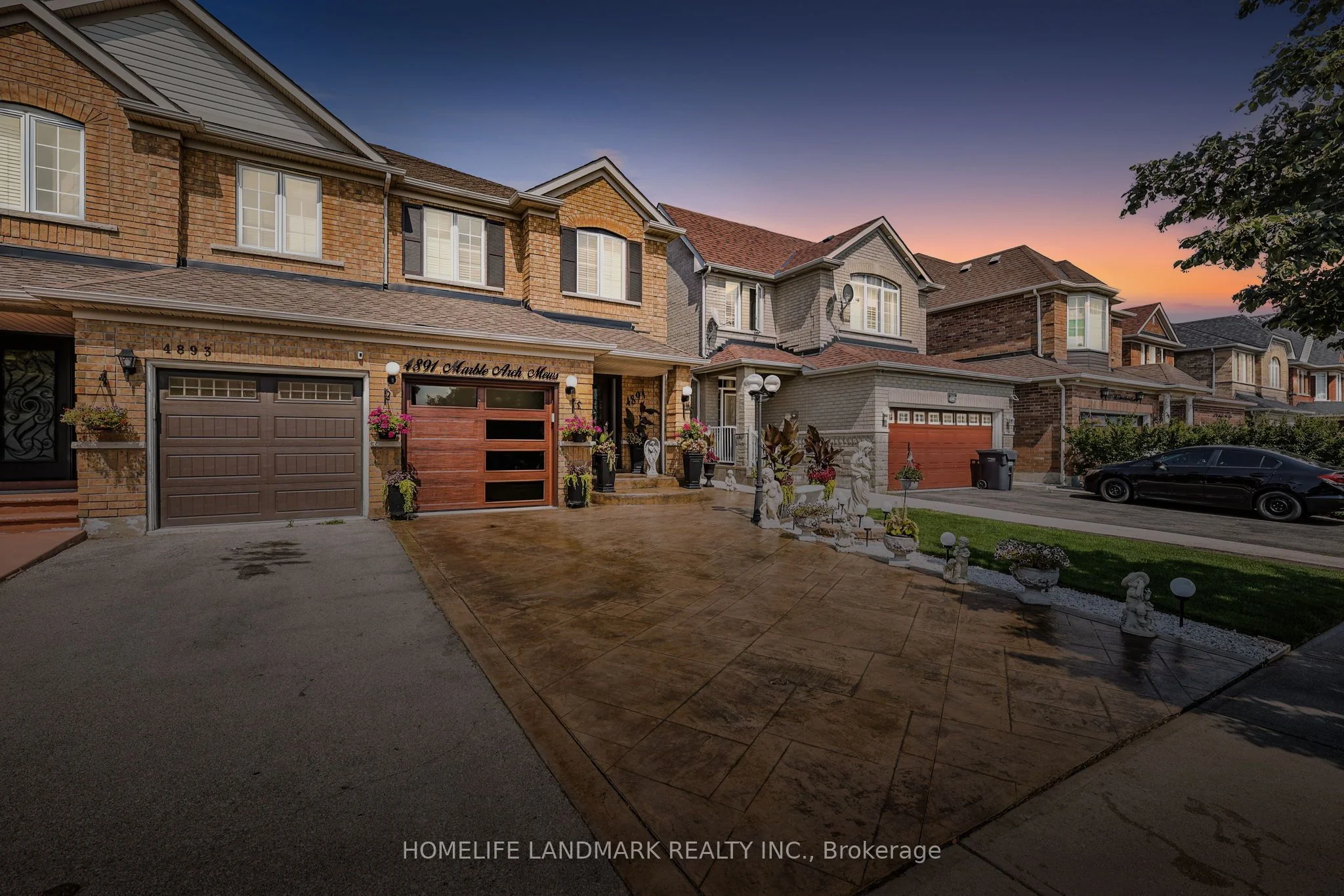 4891 Marble Arch Mews S, Mississauga, ON L5M 7P7