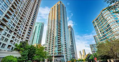 Condo Apartment in Mississauga