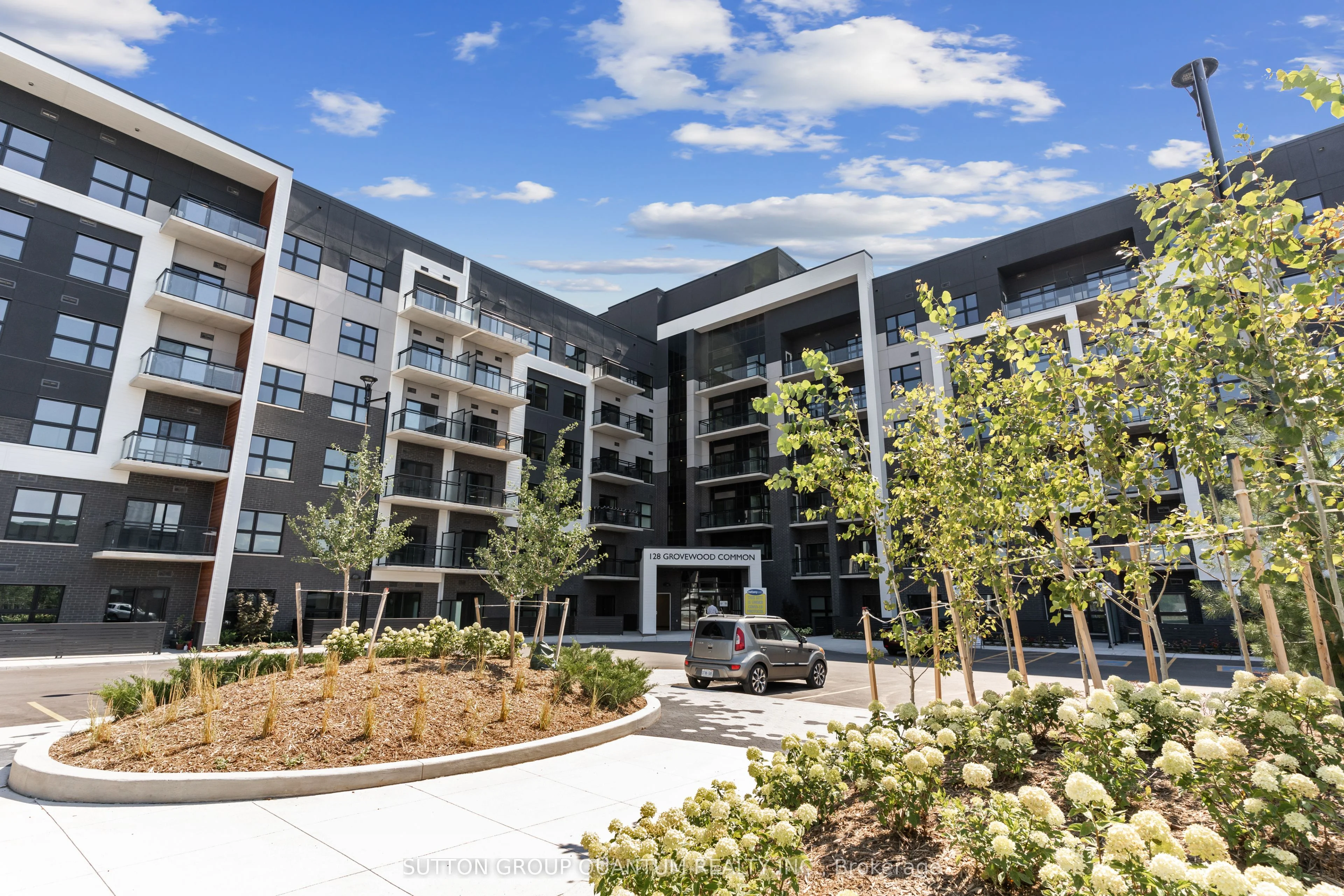 128 Grovewood Common Circle 411, Oakville, On L6h 0x3