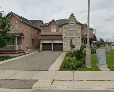 Detached in Brampton