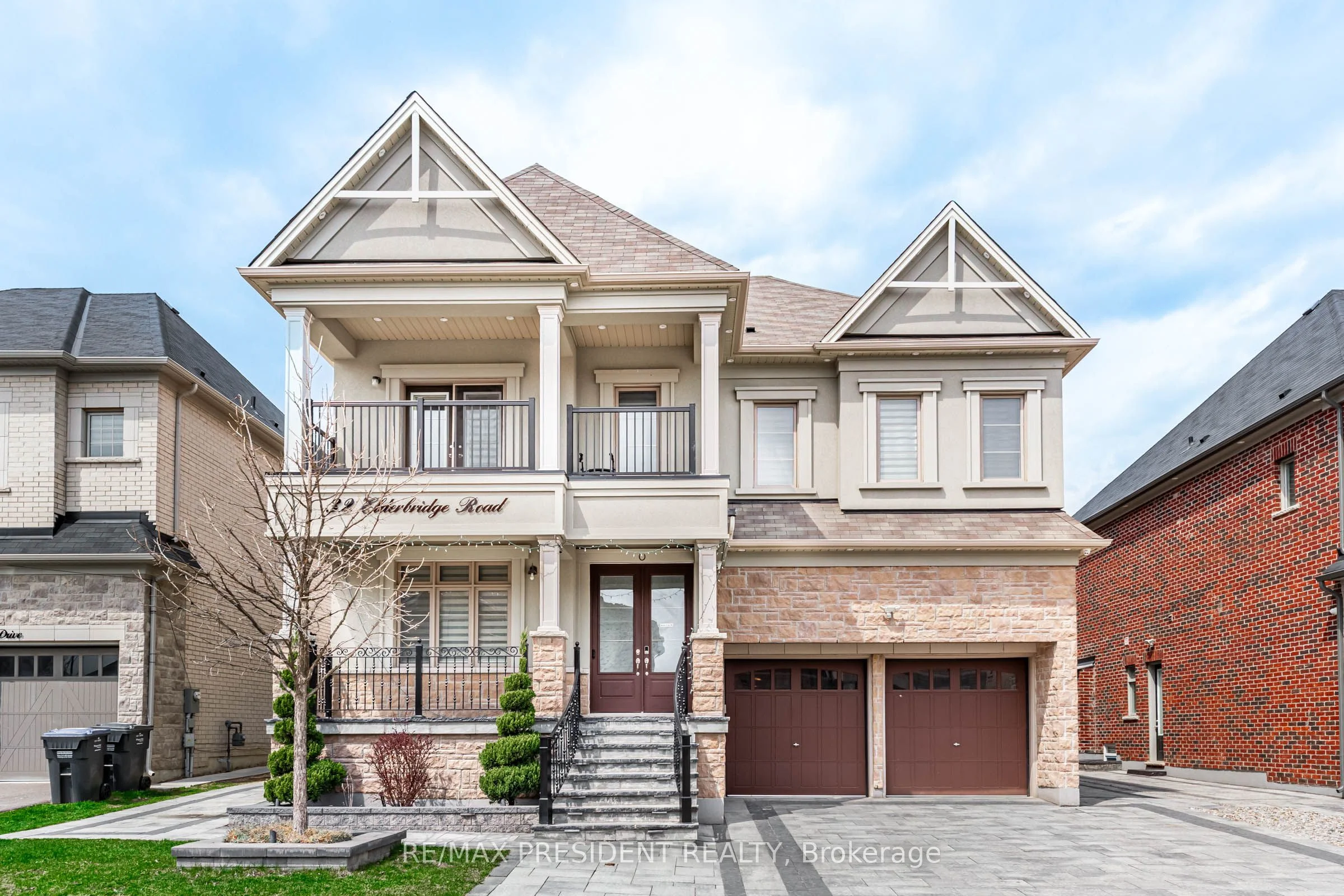 Detached in Brampton
