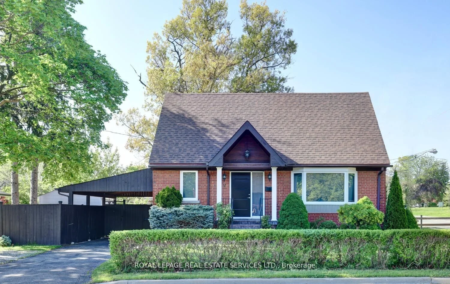 Detached in Toronto