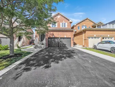 Detached in Brampton