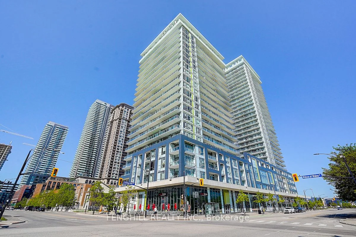 365 Prince Of Wales Drive 2102, Mississauga, ON L5B 0G6