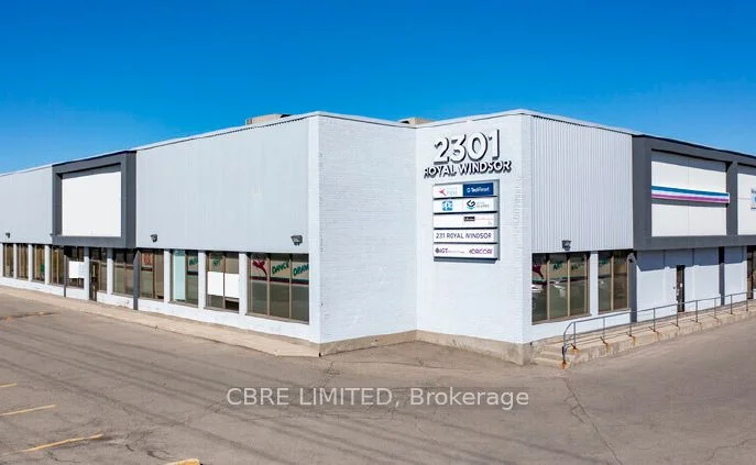 2301 Royal Windsor Drive 1, Mississauga, ON L5J 1K5