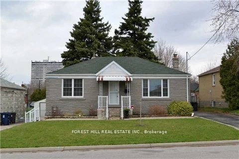 Detached in Toronto