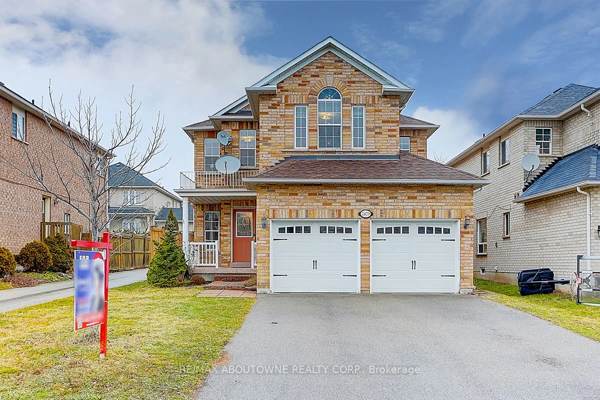 2479 Nichols Drive, Oakville, On L6h 6y5