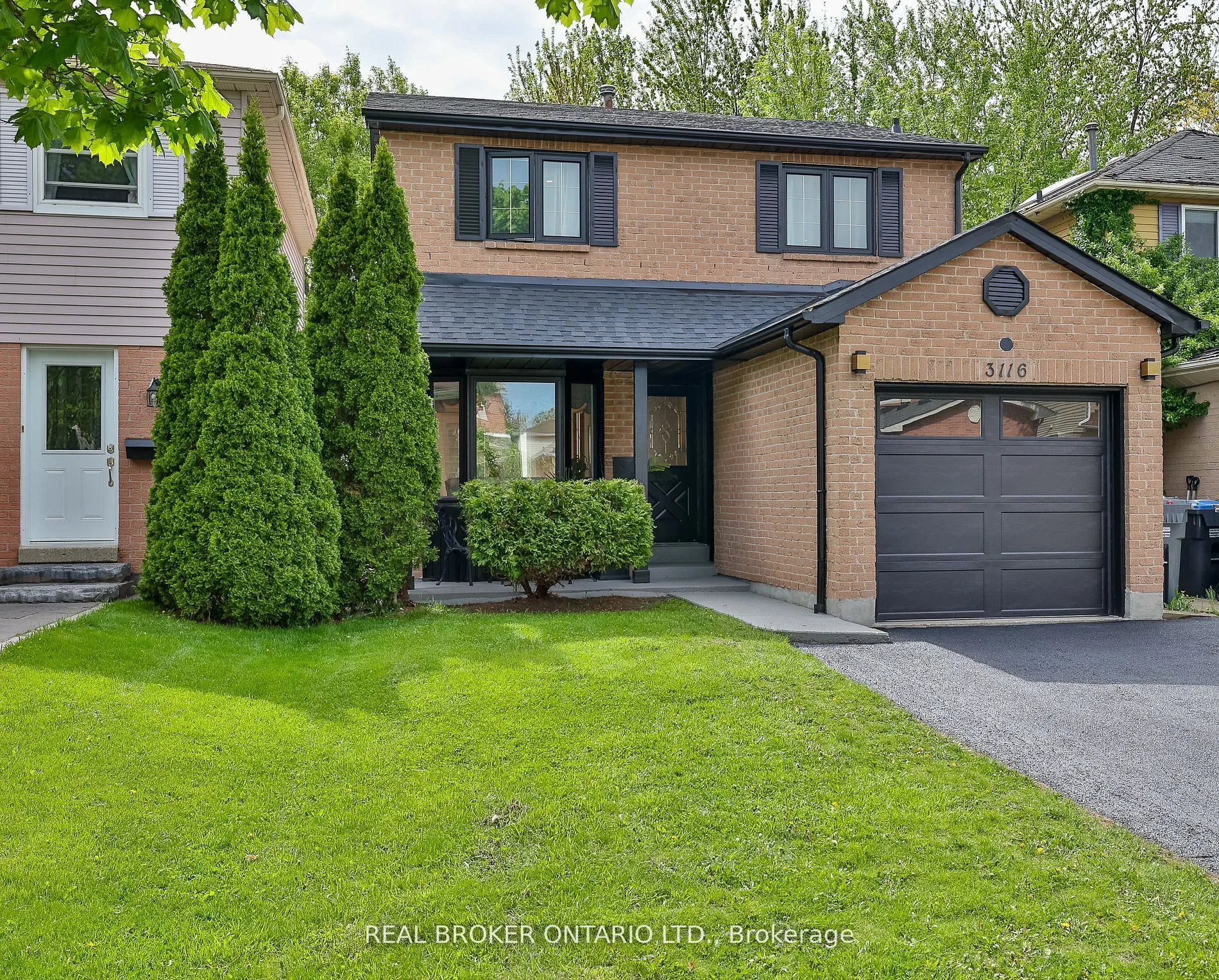 3116 Keynes Crescent, Mississauga, On L5n 3a1