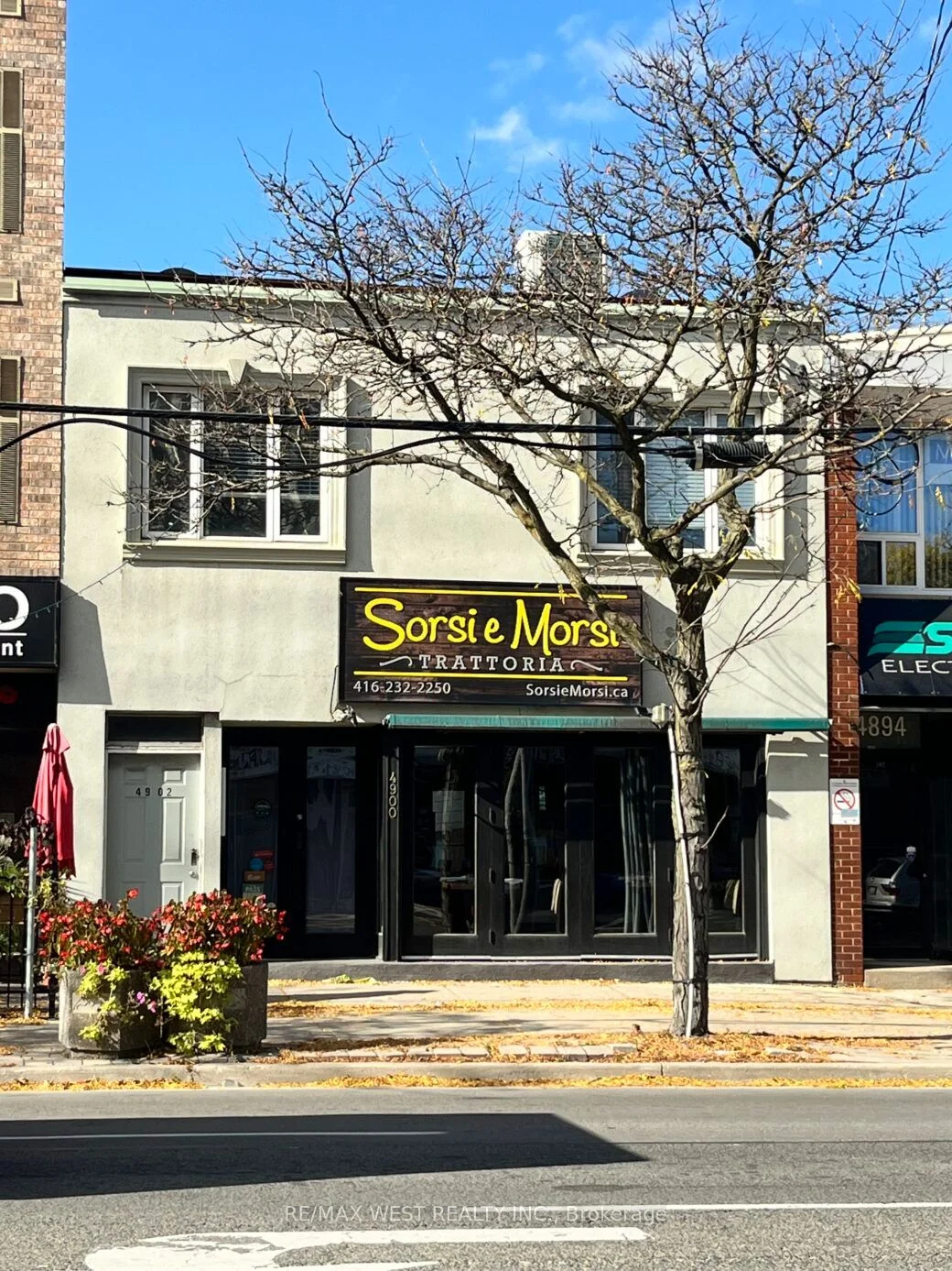 4902 Dundas Street W 2, Toronto W08, ON M9A 1B5