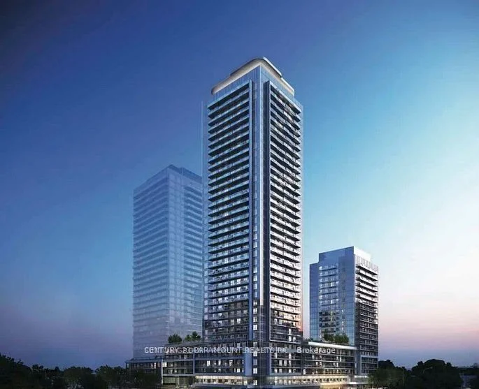 5105 Hurontario Street 1806, Mississauga, ON L4Z 3X7