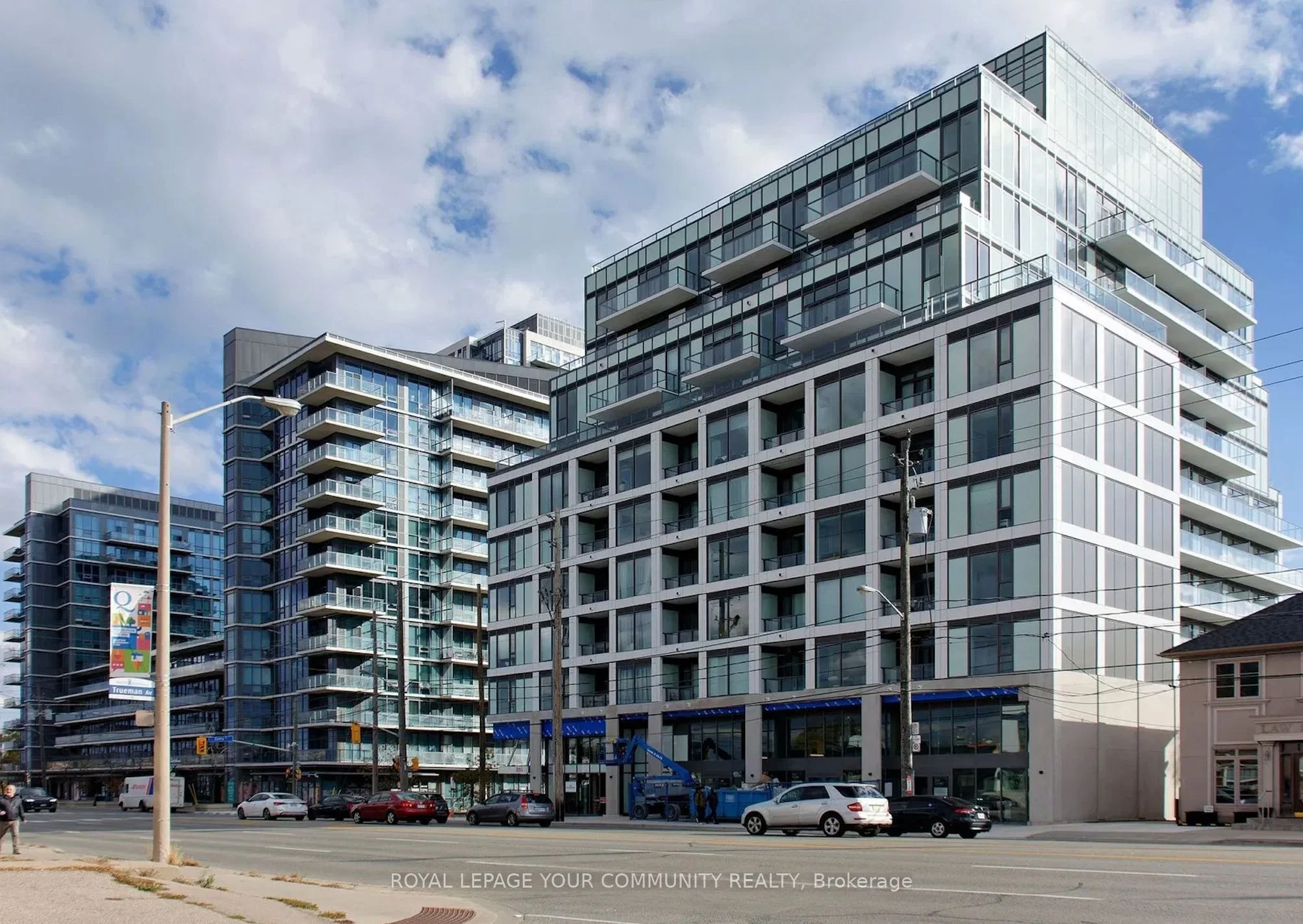 1195 The Queensway Street 511, Toronto W08, On M8z 0h1