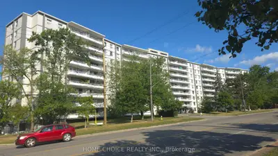 Co-op Apartment in Toronto