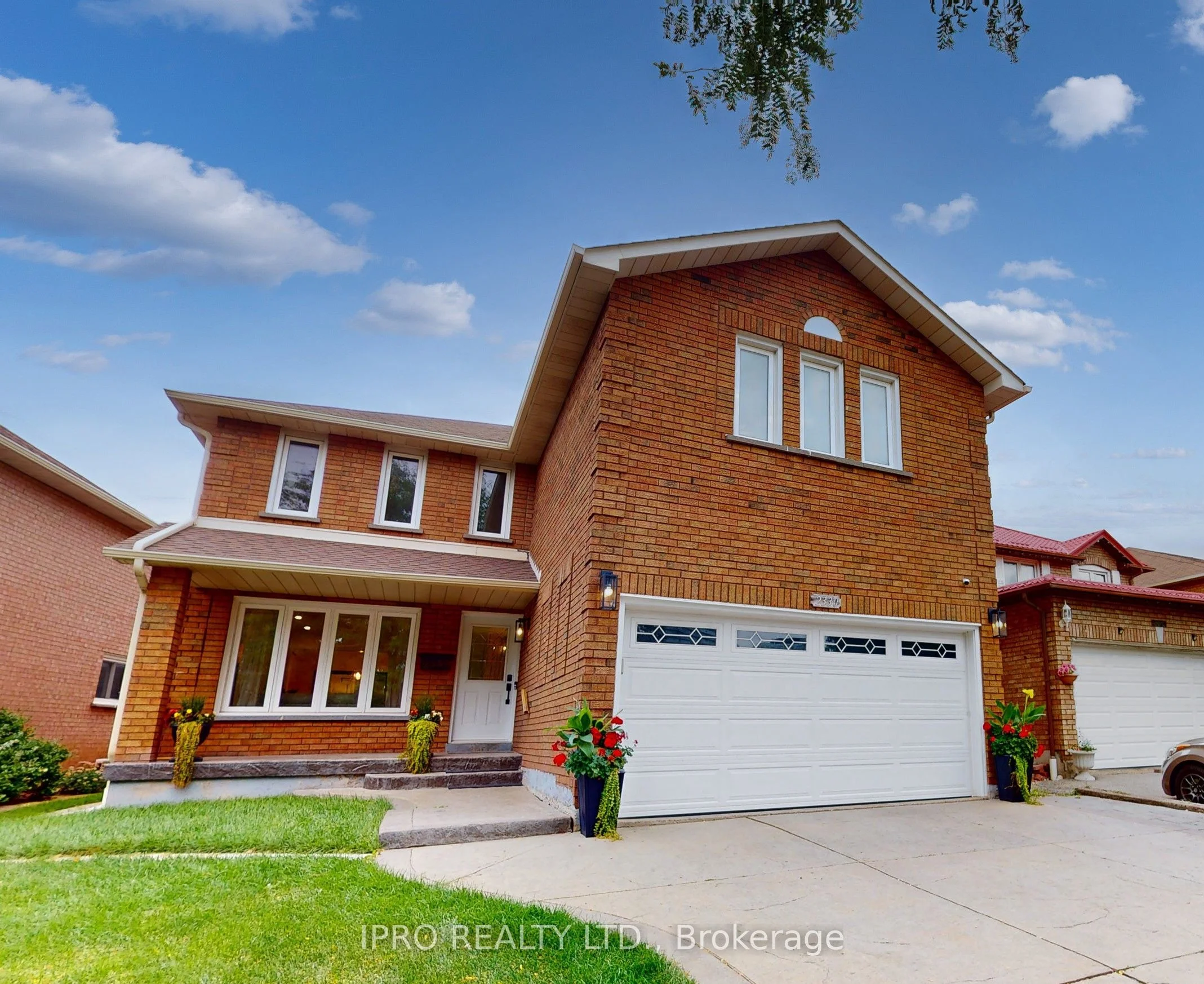 Detached in Mississauga